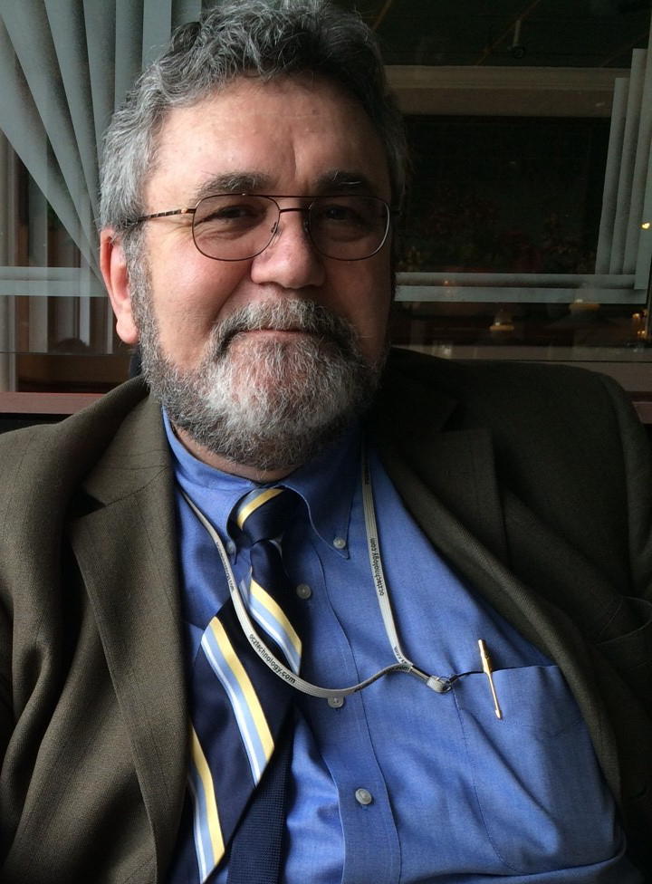 Andre Boguslaw Blaszczynski, President, Polish American Foundation